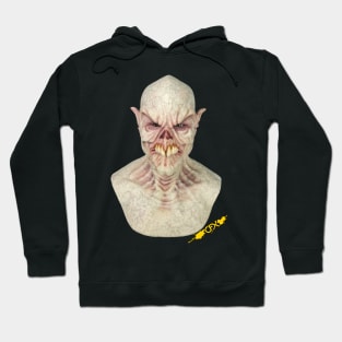 Baron Overbite the Vampire Hoodie